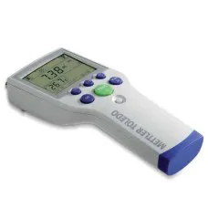 SG23-B SevenGo Duo™ pH/conductivity, meter only