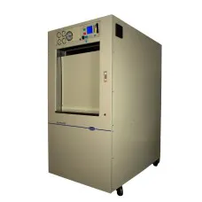 Sapphire  770E VAC DE (Electrically Heated VACUUM Autoclave- Pre Heated Steam Generator below chamber)