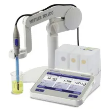 SevenExcellence™ pH/Ion meter S500, standard kit with Inlab® Expert Pro-ISM