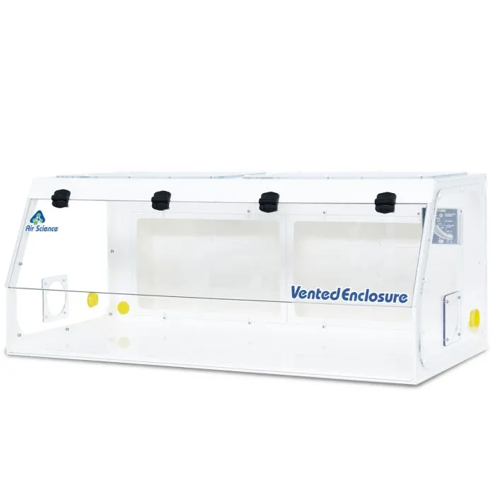 Vented Enclosures for Compounding and Powder Weighing: VE60S
