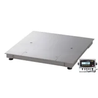 Defender™ 5000 Washdown Floor Scales - DF52XW1500G1X-GB