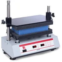 Ohaus CLC-CLMPHA Heavy-Duty Regular Dual-Adjustment Lab Clamp