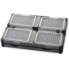 4 Place Stackable Microplate Holder 