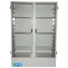 GENLAB DC1000 1000 Litre High-Capacity Glassware Drying Cabinet