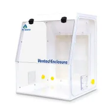 Vented Enclosures for Compounding and Powder Weighing: VE24T