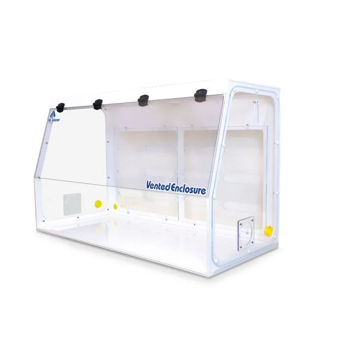 Vented Enclosures for Compounding and Powder Weighing: VE48S