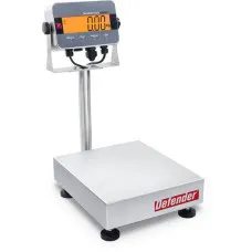 OHAUS Defender 3000 Washdown Scale i-D33XW30C1R6EU-M– 30 kg (EU-M)