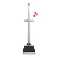 seca 704s Class III Column Scale with Integrated Height Measure & Rear Display