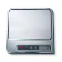 seca 856 Digital Organ and Nappy Scale with Stainless Steel Cover