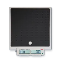 seca 878 Class III Digital Flat Scale with Foot Switches & Double Display