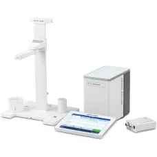 METTLER TOLEDO NineFocus NF5000 pH/Ion Meter AMM Base