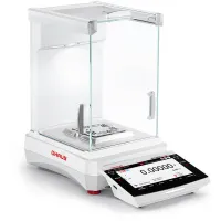 Ohaus Explorer Plus EXP125D/AD Dual-Range Semi-Micro Balance  (0.01 mg;0.1 mg)