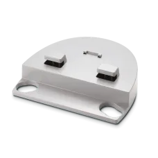 Adapter for the seca 217 height measure & seca flat scales 